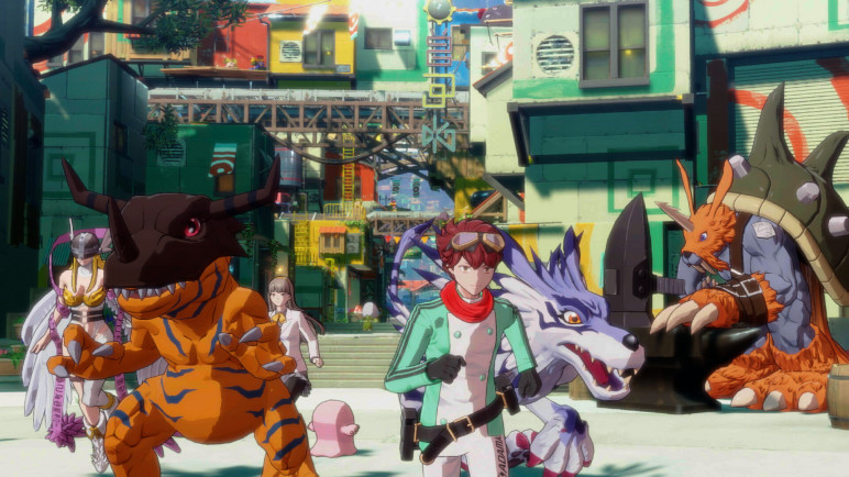 Digimon Story Time Stranger Keys and Gifts – image 6