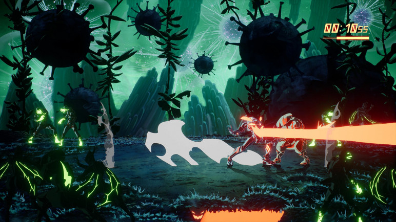 Купить Aeon Must Die: Игра для Steam – изображение 4