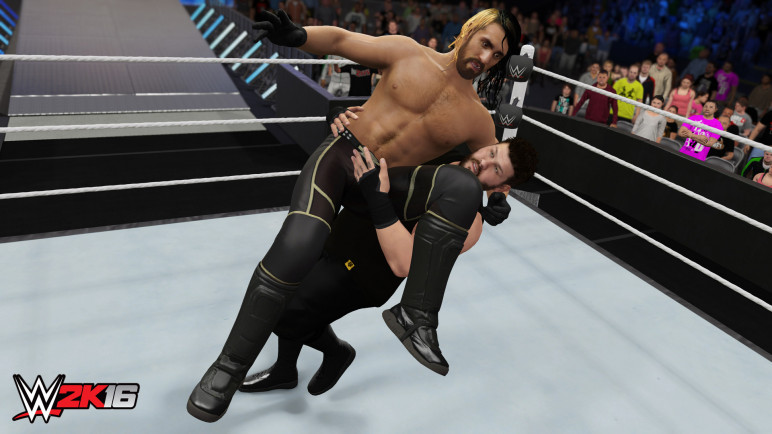 WWE 2K16 Steam Keys and Gifts – image 7