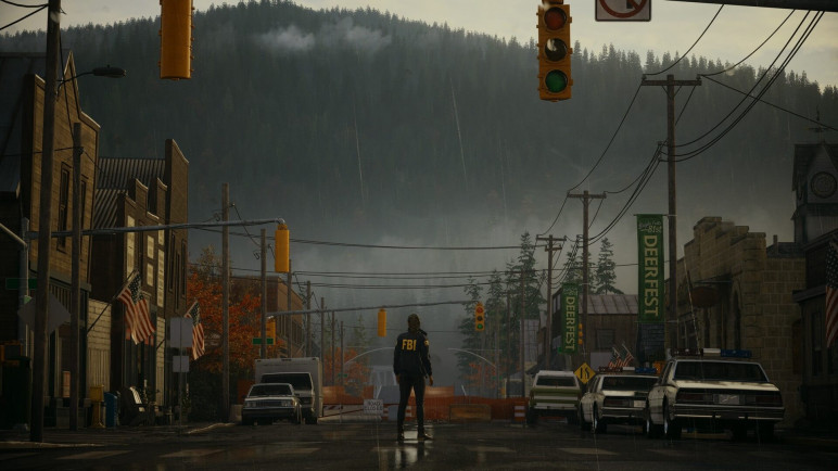 Alan Wake 2 Accounts – image 6