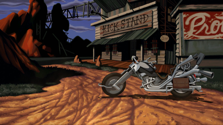 Buy Full Throttle Remastered Key for Steam – image 8