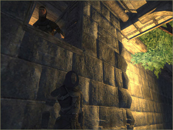 Review of the Deadly Shadows – image 10