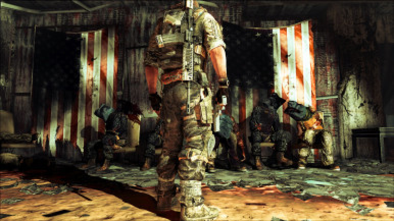Offline Accounts for Spec Ops The Line – image 5