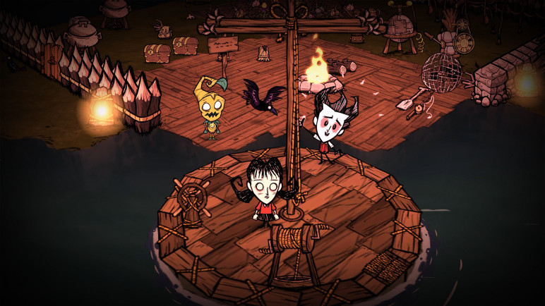 Don't Starve Together Steam Offline Accounts – image 2