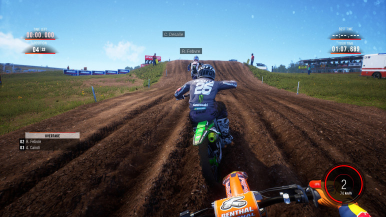 Buy MXGP 2019 The Official Motocross Videogame for Xbox, Microsoft Store – image 5