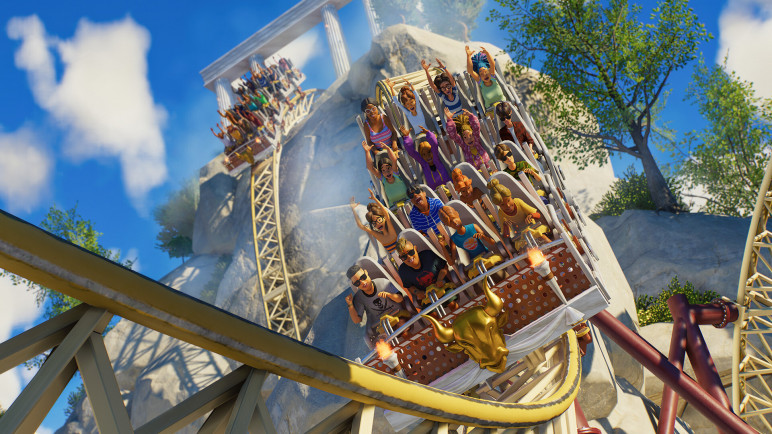 Buy an Offline Account Planet Coaster 2 – image 5