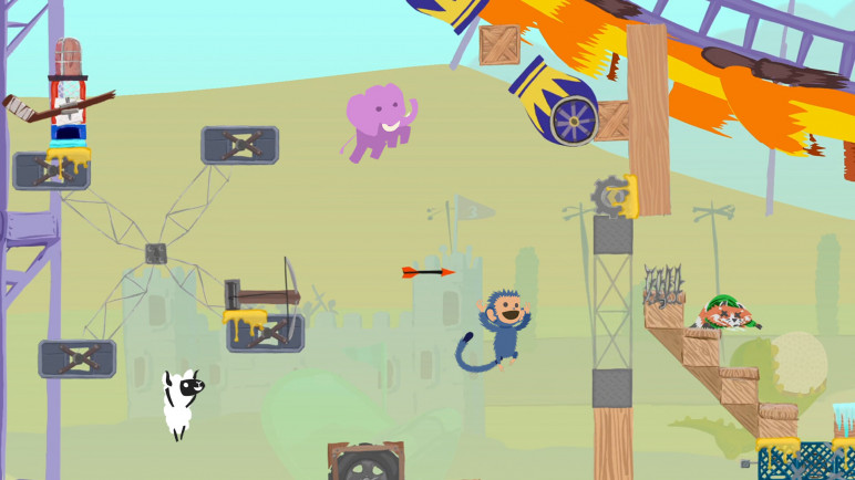 Offline account for Ultimate Chicken Horse – image 4
