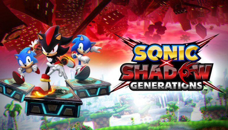 Buy the Sonic x Shadow Generations Key for Steam – image 12