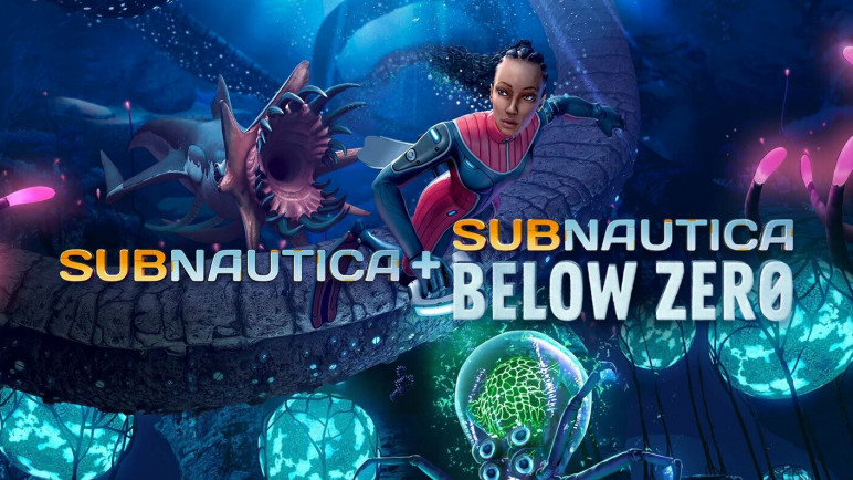 Купить аккаунт Subnautica + Subnautica Below Zero для Nintendo Switch