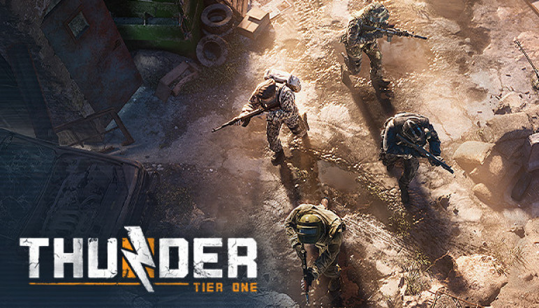 Купить Thunder Tier One – изображение 10