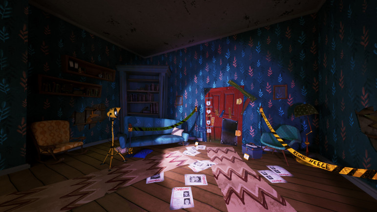 Goodbye to the neighbor 2(Hello Neighbor 2) – image 8