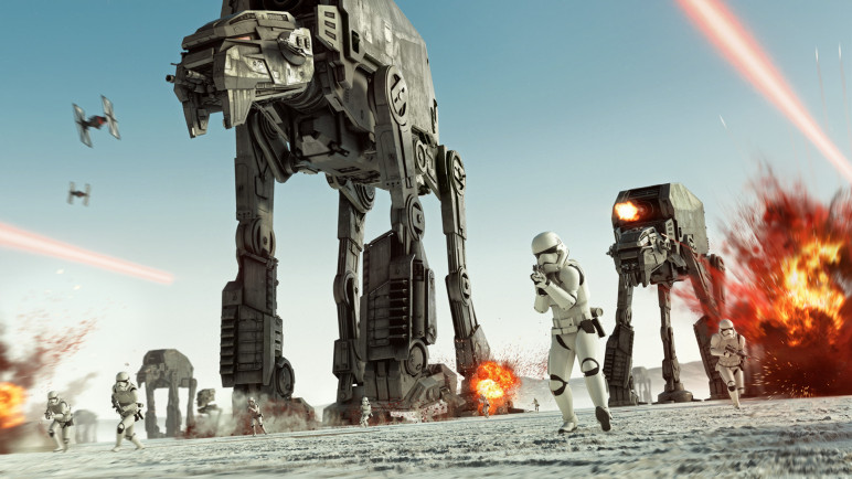 Купить Star Wars Battlefront II для Epic Games Store – изображение 7
