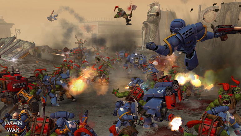 Ключи и гифты для Warhammer 40,000: Dawn of War - Anniversary Edition – изображение 2