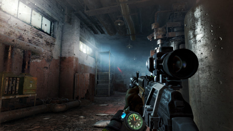 Key for Metro Last Light Redux – image 5