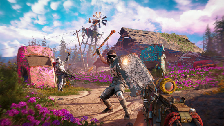 Купить Far Cry New Dawn для Epic Games Store – изображение 4