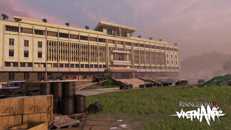Аренда аккаунта Rising Storm 2 Vietnam для Epic Games Store – изображение 2