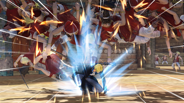 Купить One Piece Pirate Warriors 3 – изображение 5
