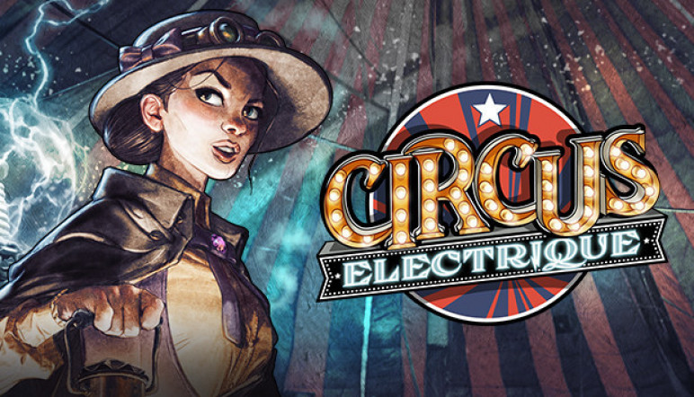 Аккаунты для Circus Electrique – изображение 8