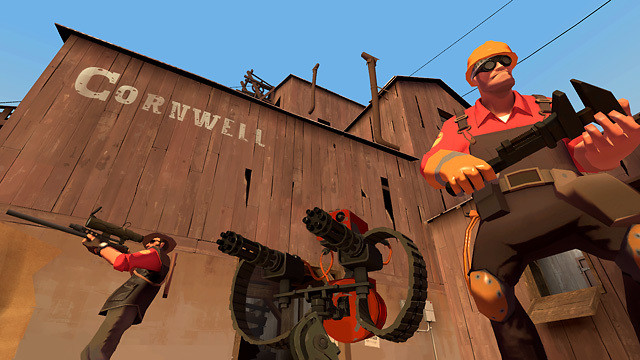 Купить аккаунты, моды Team Fortress 2 – изображение 9