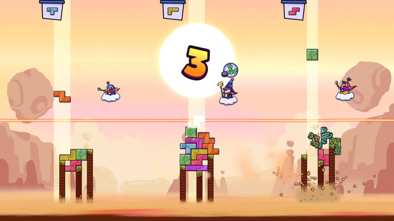 Buy an Offline Account for Tricky Towers – image 10