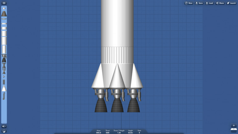 The SpaceFlight Simulator – image 2