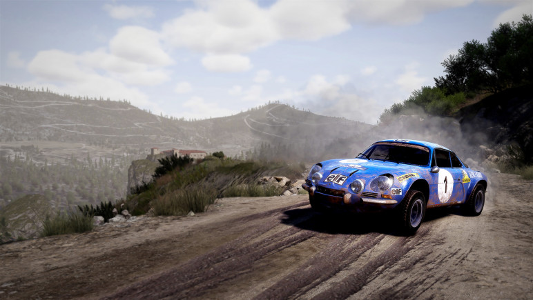 Купить WRC 10 FIA World Rally Championship – изображение 11