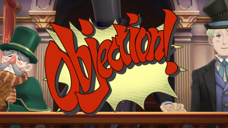 The Great Ace Attorney Chronicles – Ключи и гифты – изображение 6