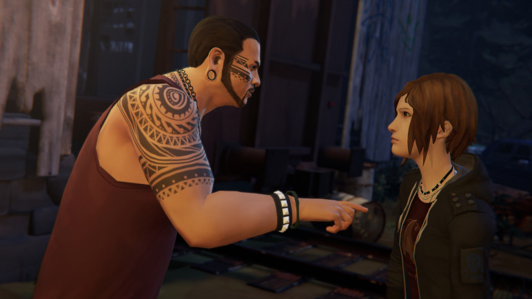 Life is Strange Before the Storm – image 9
