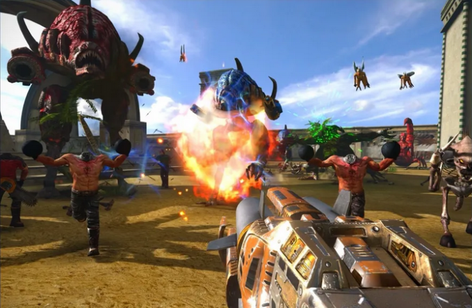 Аккаунты для Serious Sam Collection – изображение 2