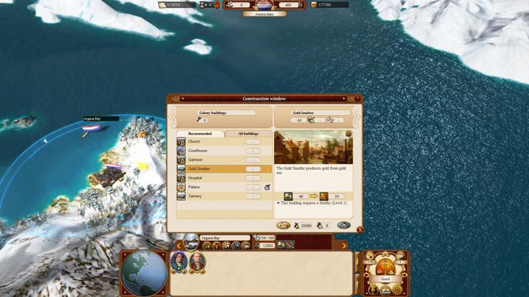 Ключи и гифты для Commander - Conquest Of The Americas – изображение 5