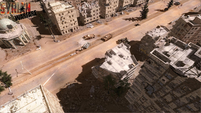 Ключи и гифты для Syrian Warfare – изображение 6