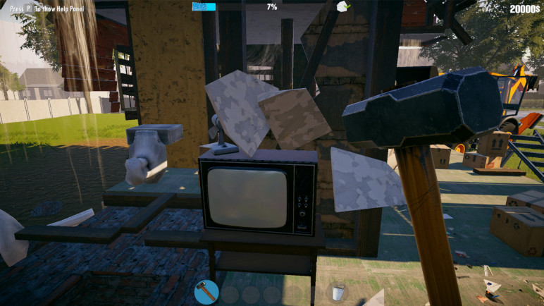 Купить оффлайн аккаунт House Builder для Steam – изображение 11