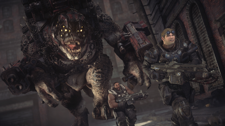 Buy the Gears of War Key for Xbox, Microsoft Store – image 5