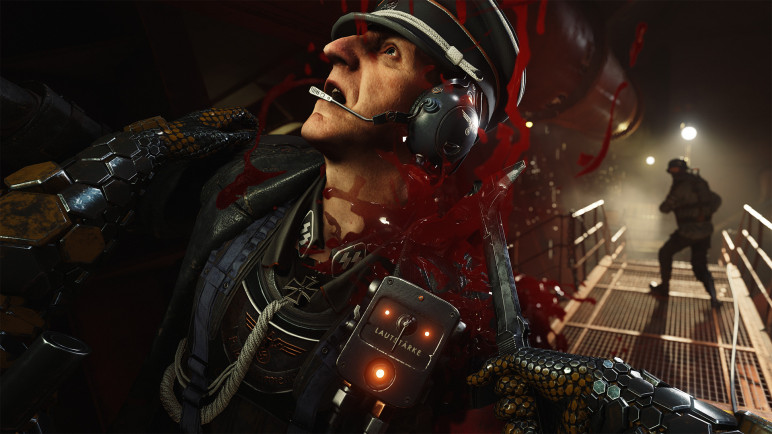 Wolfenstein II The New Colossus(Wolfenstein 2) – image 4