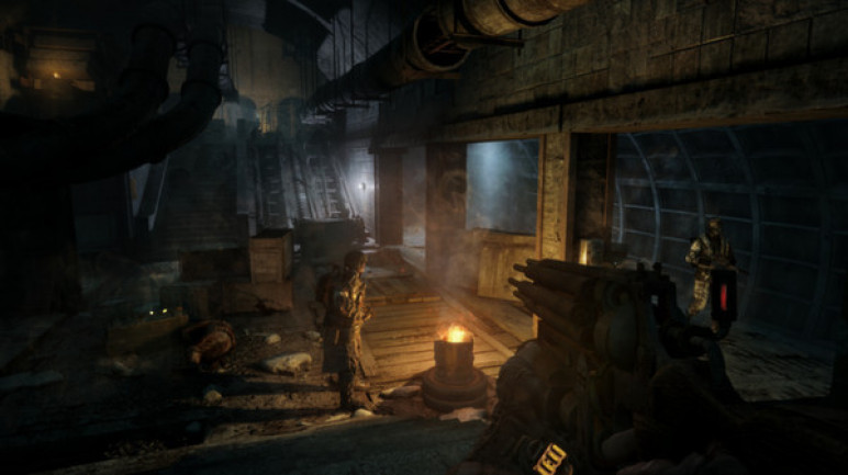 Купить ключ Metro Redux – изображение 4
