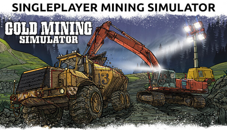 Купить Gold Mining Simulator – изображение 12