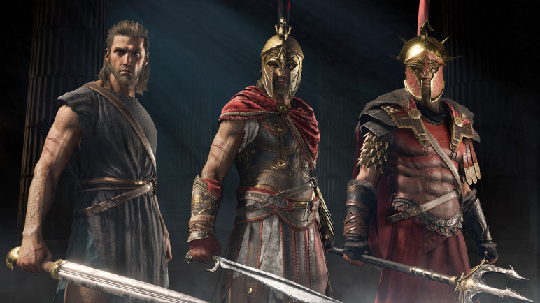 Покупка на ваш аккаунт Assassins Creed Odyssey – изображение 7