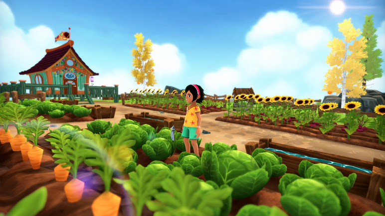 Купить Summer in Mara для Steam – изображение 2