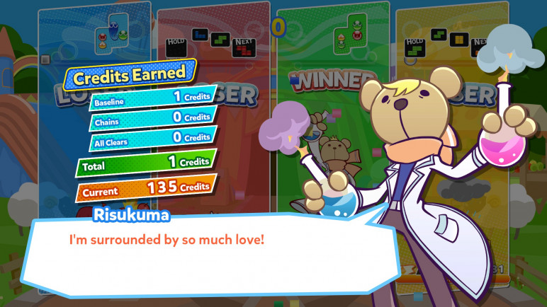 Купить Puyo Puyo Tetris – изображение 10