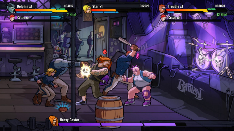 Ключи и гифты для Mayhem Brawler – изображение 6