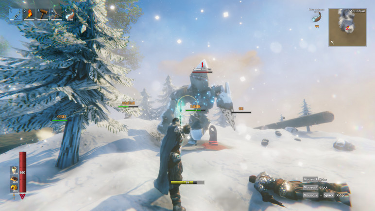 Аренда аккаунта Valheim для Steam – изображение 4