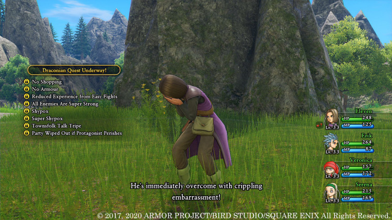 Купить ключ DRAGON QUEST XI S Echoes of an Elusive Age для Steam – изображение 9