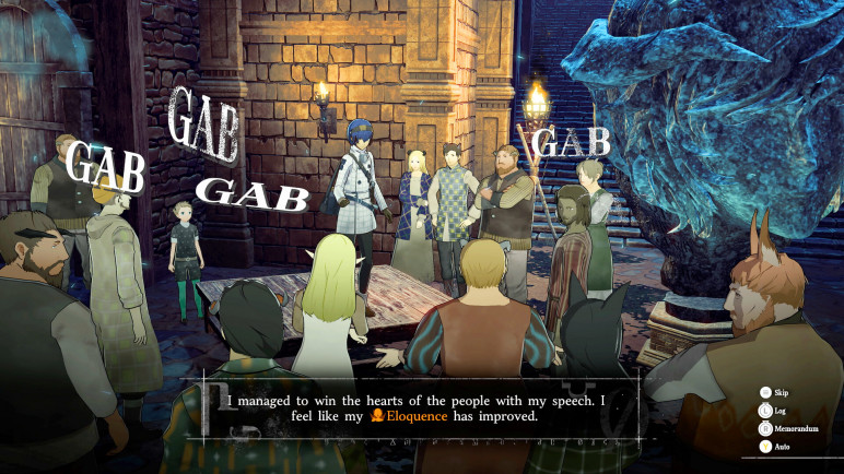Accounts with Metaphor ReFantazio – image 4