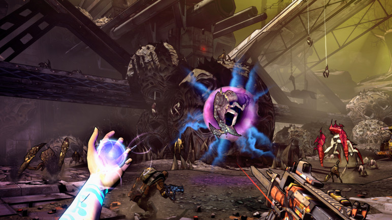 Купить аккаунт Borderlands 2 для Steam – изображение 8