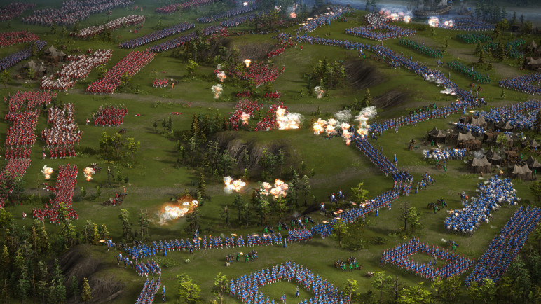 Купить ключ Cossacks 3 COMPLETE EXPERIENCE для Steam – изображение 4