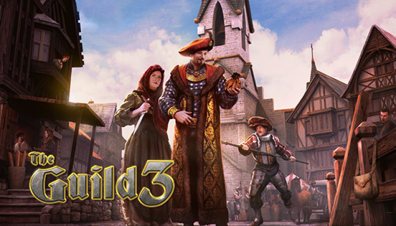 Купить The Guild 3 – изображение 12