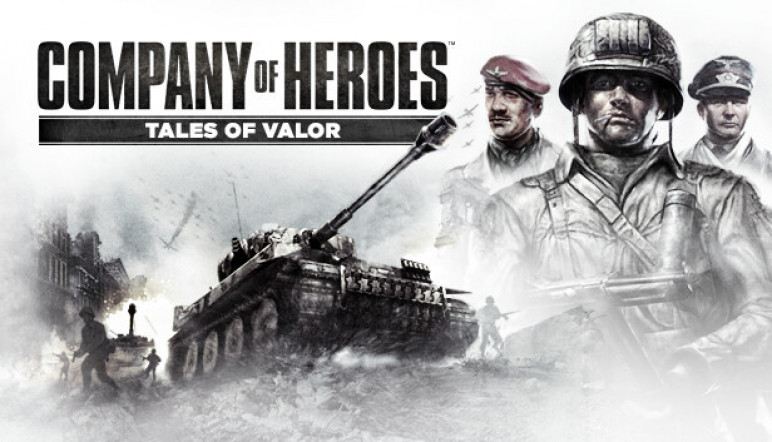 Company of Heroes: Tales of Valor – Оффлайн аккаунты для Steam