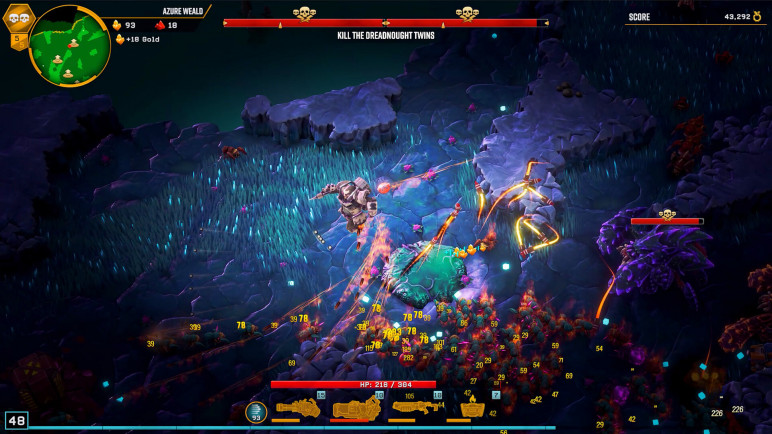 Review of Deep Rock Galactic Survivor – image 4