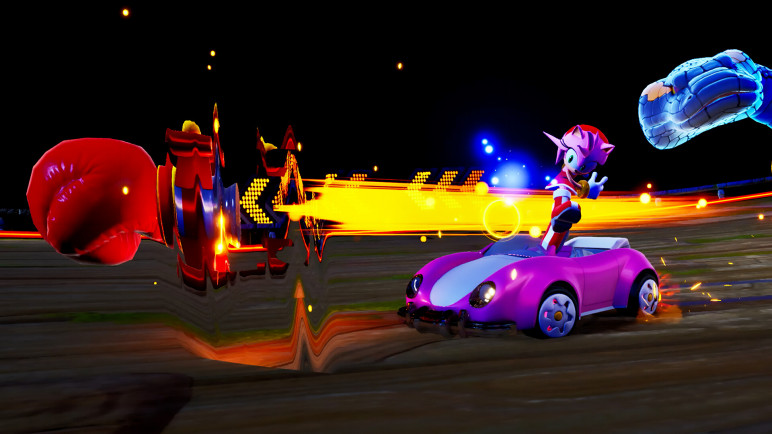 Купить Sonic Racing: CrossWorlds для Steam – изображение 4