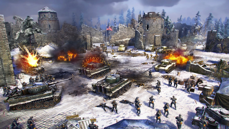 Купить ключ Blitzkrieg 3 – изображение 5